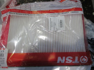 Фильтр салонный 90520689, 13175553, 1808610 6808606 Опель Astra G и H Шевроле Нива 2123 - TSN