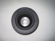 Шкив коленвала 96351111 Шевроле Ланос Дэу Нексия 1,5 литра с двигателем A15SMS - 58 зуб - PHG