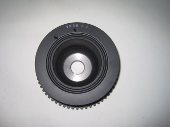 Шкив коленвала 96351111 Шевроле Ланос Дэу Нексия 1,5 литра с двигателем A15SMS - 58 зуб - PHG