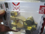 Клемма АКБ аккумулятора A0103003 медная с прижимной планкой - ARNEZI