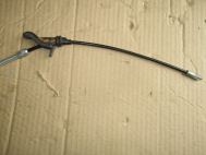 Трос ручного тормоза 1394754 Форд Фокус 3 AL-KO - резинка надорвана, - БУ