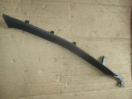 Накладка порога внутренняя задняя левая 98ABA13245AGW Форд Фокус 1, - БУ