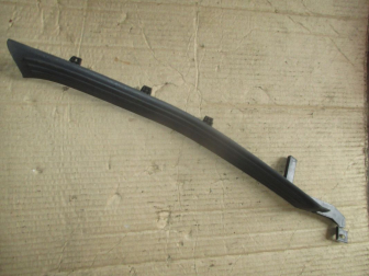 Накладка порога внутренняя задняя левая 98ABA13245AGW Форд Фокус 1, - БУ