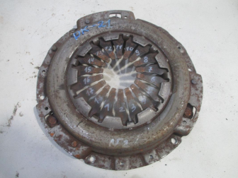 Корзина сцепления 96349031 802689 Шевроле Авео Т200-250-255 Лачетти Реззо 1,4-1,8л 216мм - N-2 - БУ