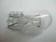 Лампа W21W, W3x16 L15521 безцокольная подсветки номера, габарит заднего фонаря 15829331, - Lynxauto