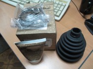 Пыльник Шруса наружнего Хендай Санта Фе 2 4950933A11 и Toyota 0442816010, - Febest