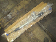 Рулевая рейка Шевроле 95209431 Лачетти Реззо с ГУР 96451425, - Trialli- с рулев тягами