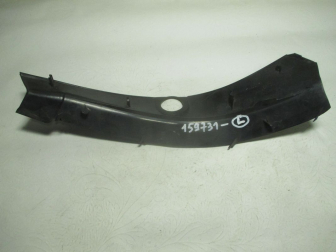 Накладка фонаря левого заднего 159731 ABS L E1-1776 Опель Астра H - БУ