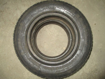 Шина всесезонная R13 175/70 Belshina Бел-188 82S M S, - БУ износ 50%