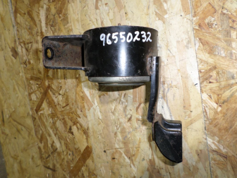 Подушка двигателя левая Шевроле Лачетти 96550232, H2 опора КПП, - БУ