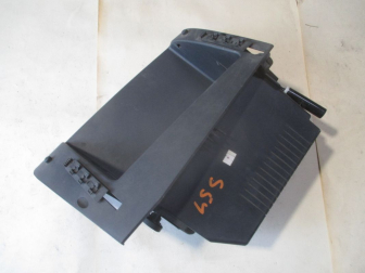 Бардачок корпус 13191459 13191511 94700532 13148919 Опель Астра Н - БЕЗ крышки - S51, S54 - БУ