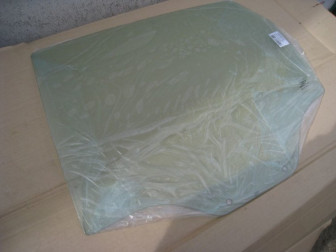 Стекло двери Шевроле Авео задней правой Т255 Хетчбек с 2009 года выпуска 96806556 - Зеленое, - Бор