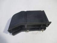 Кронштейн бампера заднего левый 96450629 Шевроле Ланос под абсорбер - N-032, - БУ