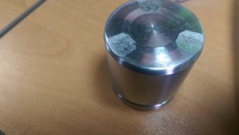 Ремкомплект суппорта переднего - Поршень 410507, 93741032 Ланос, Спарк, Матиз диаметр 48 мм, - Fren