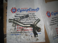 Трубка стальная охлаждения 1461332, XS4Q-8K579-CF Форд Фокус 2 Дизель 1,8 литра LYNX C18DC4X, - БУ