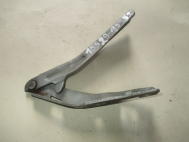 Петля капота правая 791332 6802005507452P 4225018 15529-15352 Peugeot 206, Citroen C2, - БУ