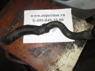 Шланг радиатора верхний Шевроле Круз 1,4 литра Турбо 13291779, 95031564, 95181632 левый LUV, - БУ