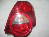 Фонарь задний правый 96650805 95952067 E13-2707-RH Шевроле Авео Т255 ZAZ Vida Хэтчбек - CA-4 - БУ