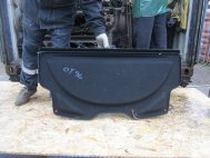 Полка багажника откидная 96341885 Шевроле Реззо - Черная, - БУ