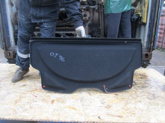 Полка багажника откидная 96341885 Шевроле Реззо - Черная, - БУ