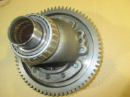 Диффeрeнциaл 93742032 АКПП автоматической коробки 96286025 Шевроле  Эванда для 4HP16! - БУ