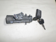 Замок зажигания 95710896 96304764 530825 S6460037 Шевроле Ланос Шанс - с 2 ключами, - БУ