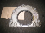 Сальник коленвала задний Опель Антара Шевроле Каптива 3,2 литра 12637710, 4817912, - БУ