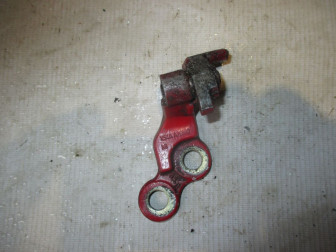 Петля двери 4103341  XS4AA26800BB задней правой верхняя или нижняя Форд Фокус 1 Красная - БУ