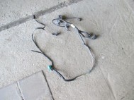 Проводка Форд Фокус 1 моторного отсека 3S4T13A690I4CP7 Сплит Порт 2,0 литра 8кл с АКПП, - БУ