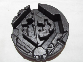 Ящик инструментальный хранения инструмента 13323032 13325620 Chevrolet Cruze Opel Astra J Седан- БУ