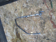 Рампа топливная Шевроле Ланос 1,5 литра 16 клапанов 96143383, 96183232 алюминиевая, - БУ-1