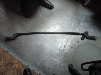 Рейлинг крыши правый 96323332, 96508190 Дэу Матиз, - БУ