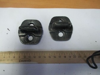 Замок двери - Ответная часть 80570AA20A 80570AA200 Ниссан Мурано Z50 805704H500, - БУ