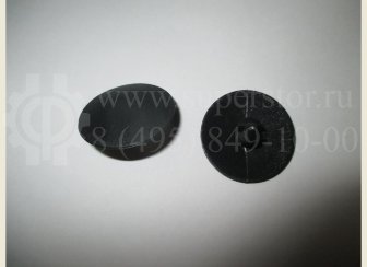 Клипса пистон D003413 утеплителя капота Шевроле Ланос, Заз Сенс, - ZAZ