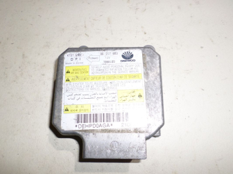 Блок управления подушкой безопасности 96217003 7088109 Шевроле Ланос Сенс Шанс Kia Sorento BL, - БУ