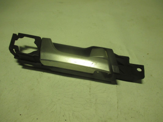 Ручка двери внутренняя правая 96624202 96859968 200402 200412 Шевроле Каптива - Хром, - БУ