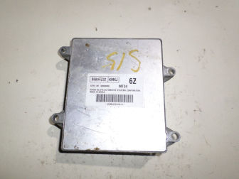 Блок управления двигателем 96804232 6Z KMKJ MT34 Шевроле Лачетти Сузуки Форена 2,0 литра с АКПП - БУ