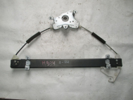 Стеклоподъемник двери передней левой 96624332, 96624015 Опель Антара Шевроле Каптива М994, - БУ