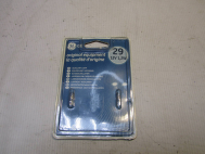 Лампа W1,2W 12V 1.2 W(W2x4.6d) 5301 1284432 щитка приборов - Комплект - 2 штуки, - General Electri