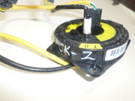 Кольцо контактное аэрбега FS7TH-PQD0 TH 96815132 95984289 Шевроле Авео Т200 - CK2 CK14 - БУ