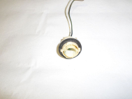 Патрон лампы фонаря заднего C2020-J1007 Шевроле Авео Т250-255 - 2 провода, - БУ