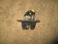 Замок крышки багажника Шевроле Каптива 94525632, 96861655, - БУ