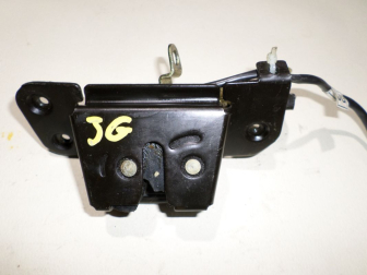 Замок крышки багажника Шевроле Лачетти Хэтчбек 96425932, 96548889, 96425250 - JG, - БУ