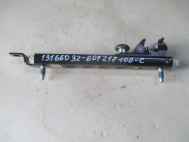 Механизм регулировки ремня передний правый 13166032 604217100C Опель Астра H, - БУ