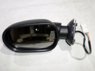 Зеркало правое Рено Логан электрическое 6001547523 VM6800EH2 малое с подогревом - View max