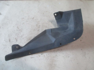 Брызговик бампера заднего правый торцевой 96306232 TF69Y08404268 Шевроле Ланос TF69Y08404266 - БУ