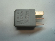 Реле 1S4T14B192AA, 98AG14N089AA Форд Фокус 1 - Серое блока предохранителей салона - БУ