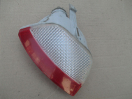 Фонарь заднего бампера левый XS4X15K273A XS4X15501A Форд Фокус 1 и 2 противотуманка 1386532 - БУ