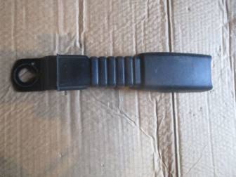 Замок ремня безопасности передний правый 96236532 CPF4194 Шевроле Ланос Дэу Нубира - БУ