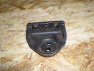 Кронштейн опоры двигателя правой 96806632 Шевроле Авео Т250-254 1,4 литра 16V F14D4 чугунный, - БУ